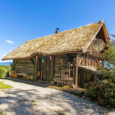 Vineyard Cottage Skatlar Otocec Luaran gambar