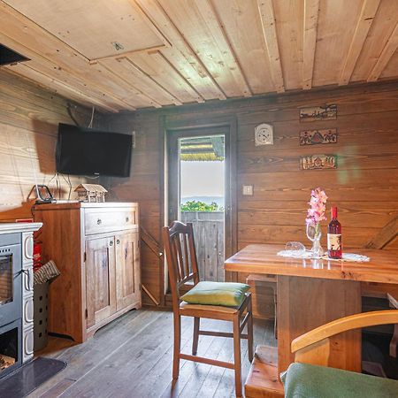 Vineyard Cottage Skatlar Otocec Luaran gambar