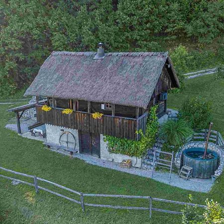 Vineyard Cottage Skatlar Otocec Luaran gambar