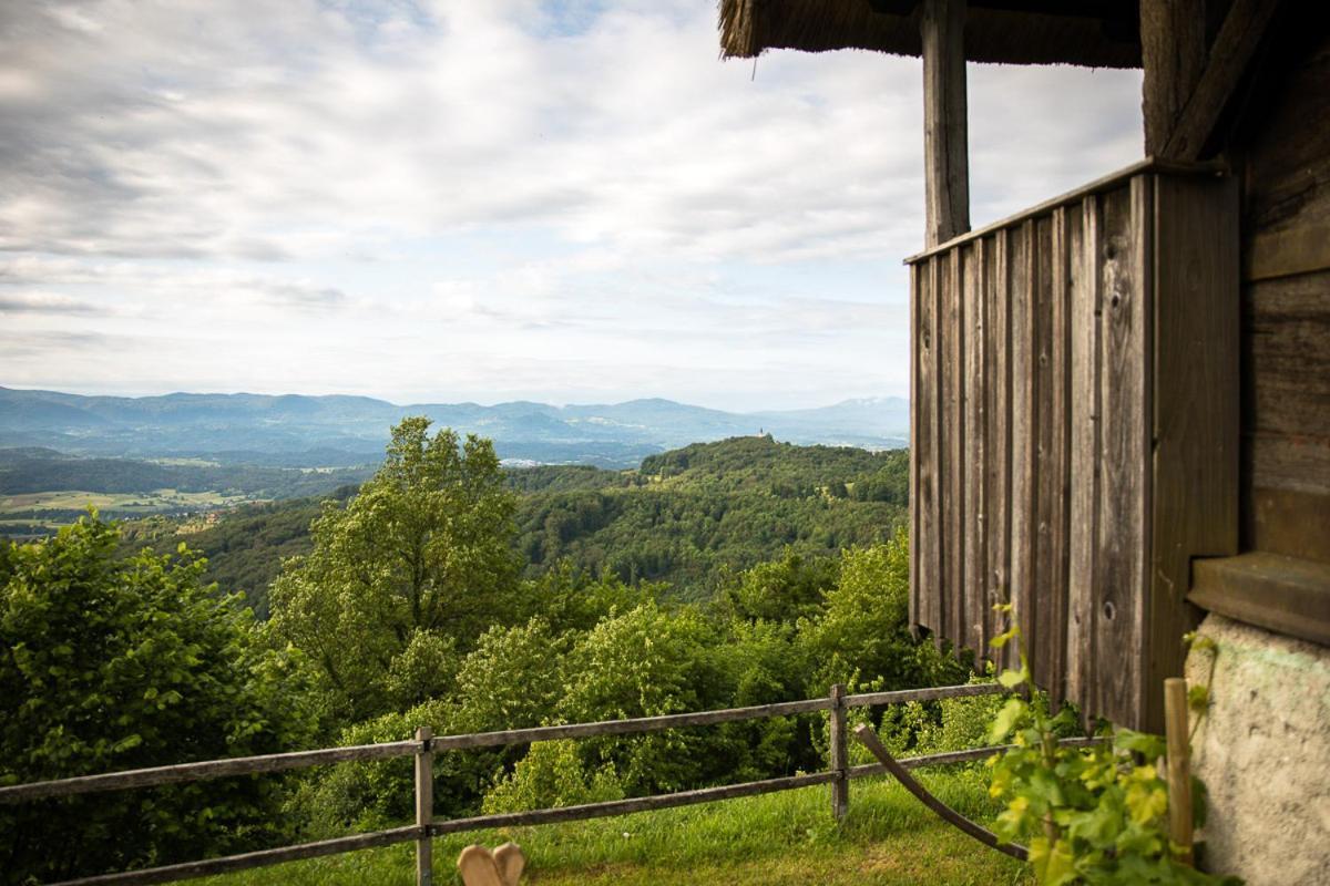 Vineyard Cottage Skatlar Otocec Luaran gambar